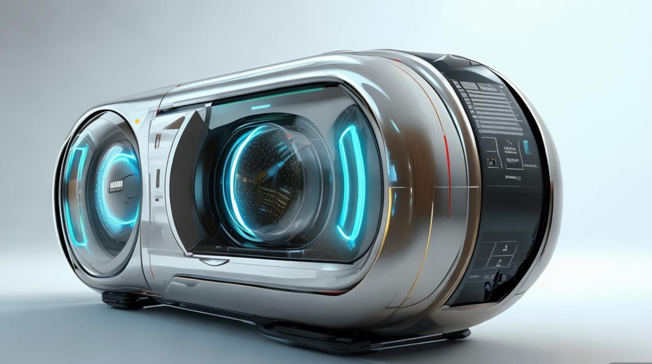 2025年创意电器设计新趋势，哪些黑科技将改变生活？-图1