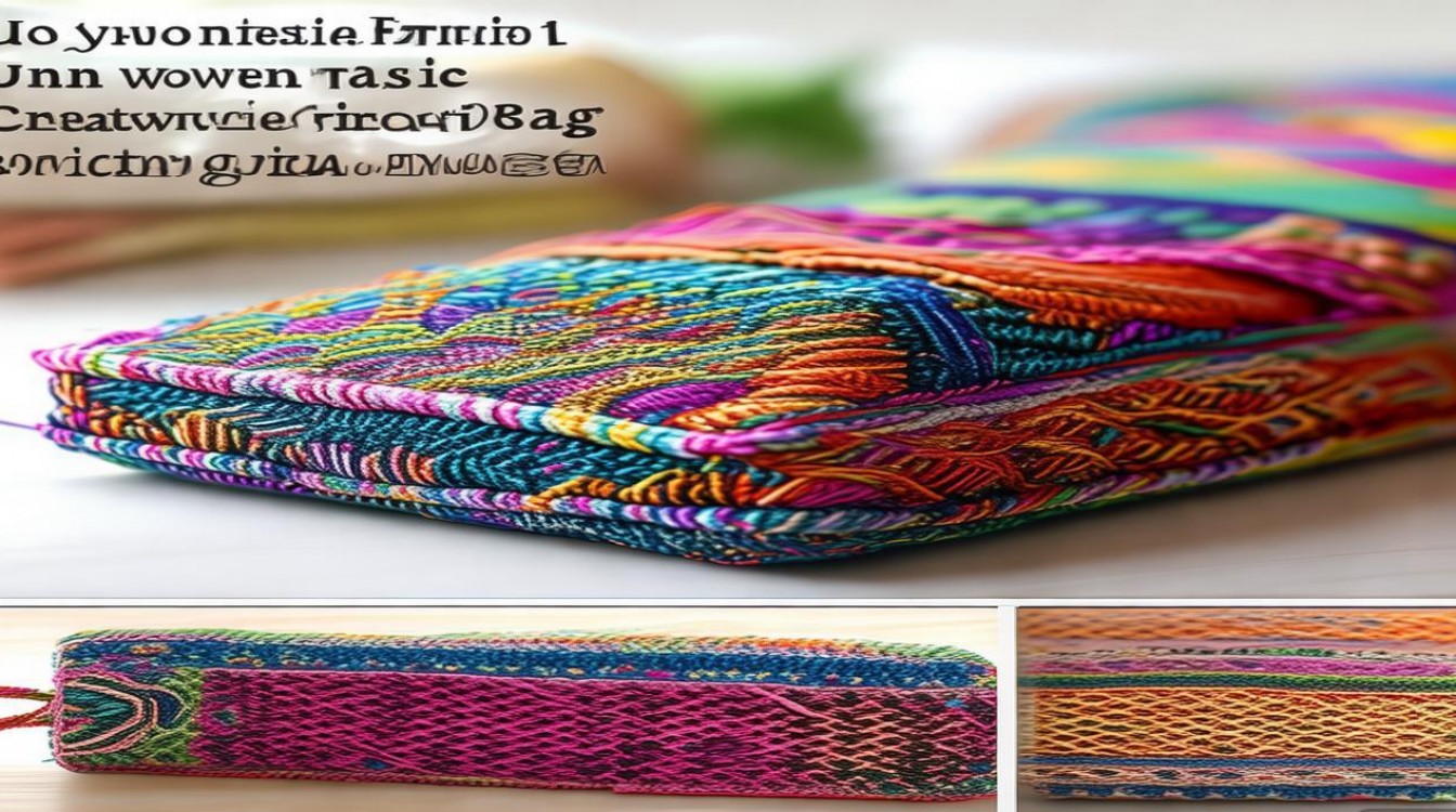 不织布创意笔袋怎么做？2025最新教程来了！-图1