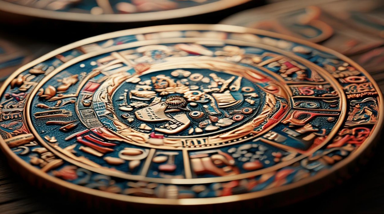 民俗币创意设计如何突破传统，紧跟当下潮流？-图1