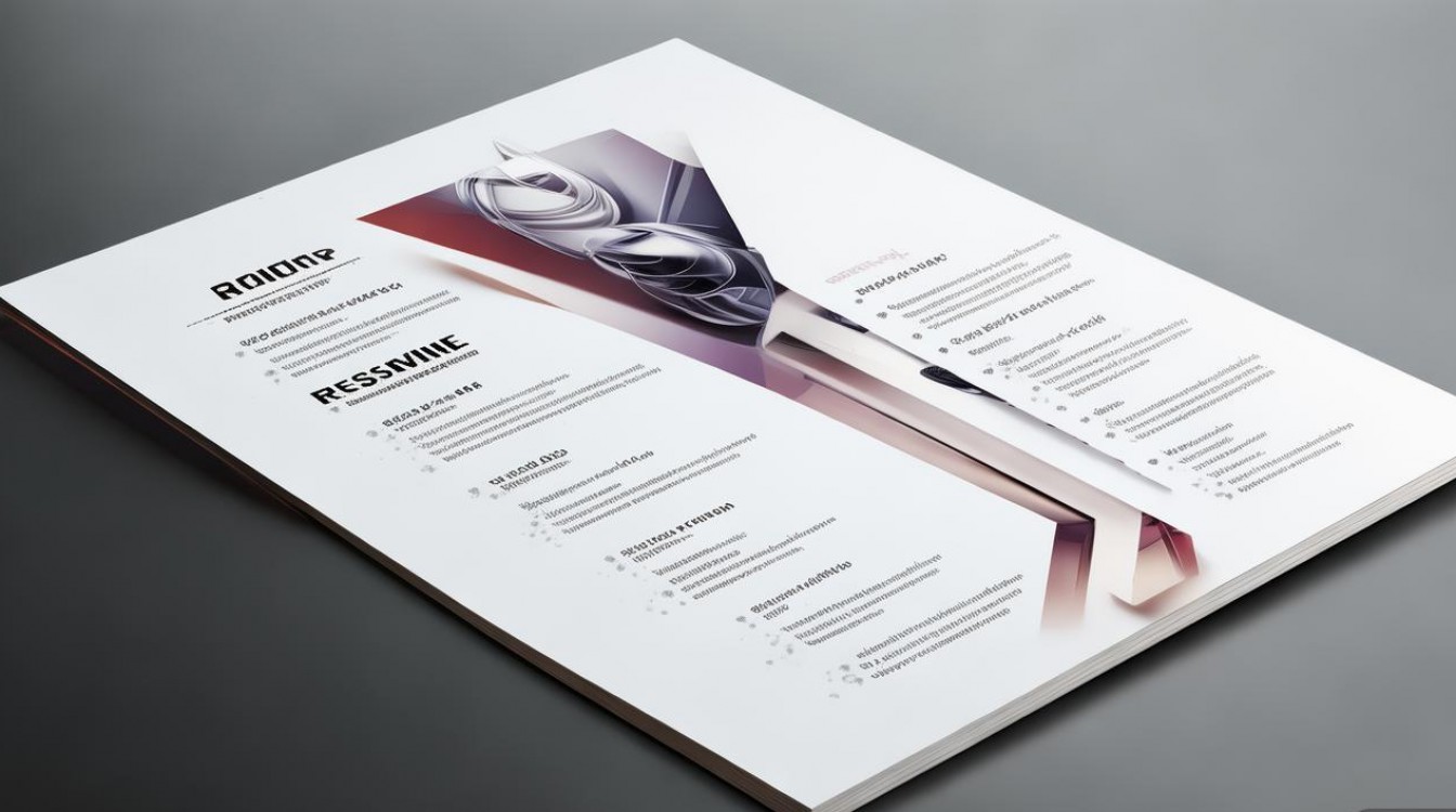 2025年创意简历封面设计，现在流行哪种风格？-图1