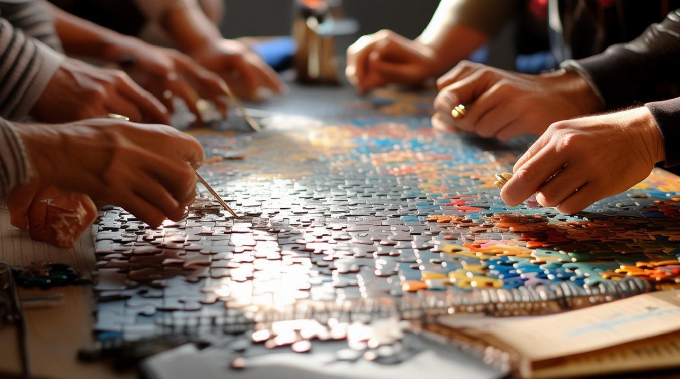 拼图大赛技巧,拼图大赛技巧和方法-图1 拼图大赛技巧,拼图大赛技巧和方法-图1