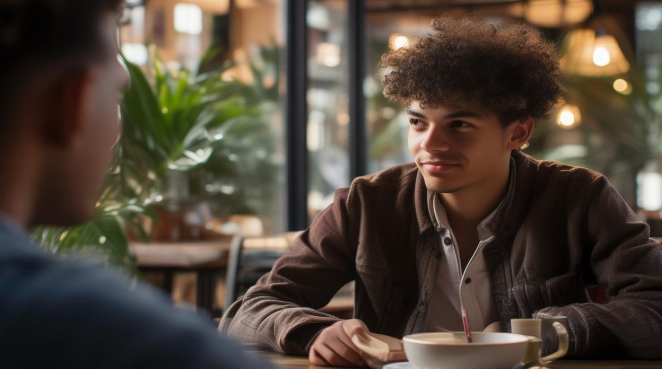 2025内向者必学！高效交朋友技巧有哪些？-图1