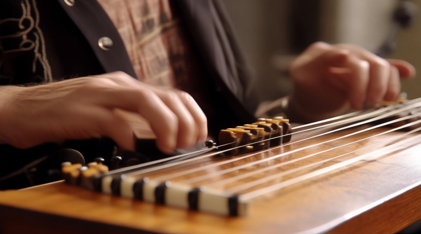 民谣花色技巧视频火了？这些新花样你学会了吗？-图1