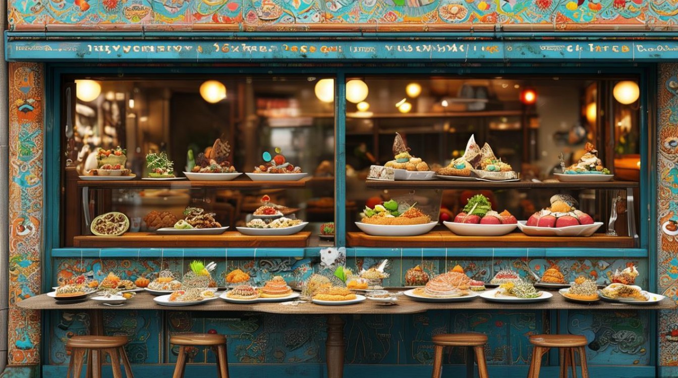 2025年最火创意小吃店名，你的店上榜了吗？-图1