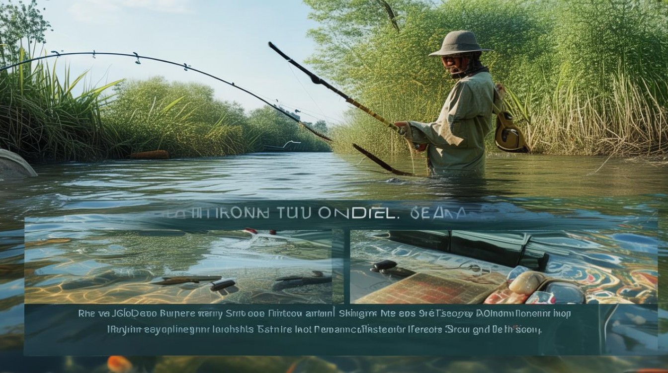 2025年最新钓河虾技巧视频，新手学会了吗？-图1