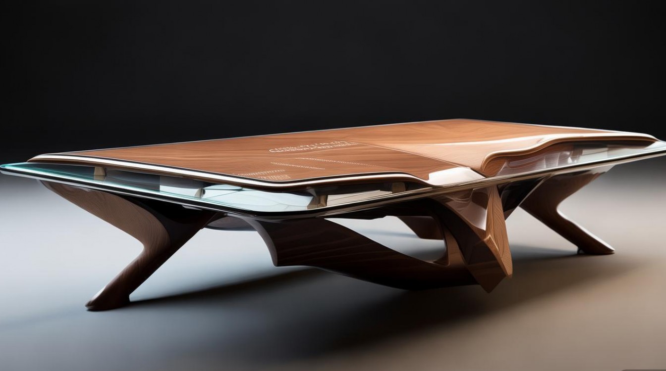 2025年最火创意茶几设计，你get了吗？-图1