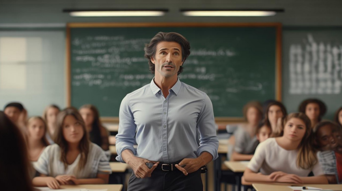 教师的演讲技巧-图1