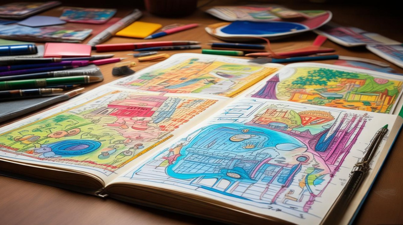 幼儿创意手绘故事，为何成当下育儿新潮流？-图1