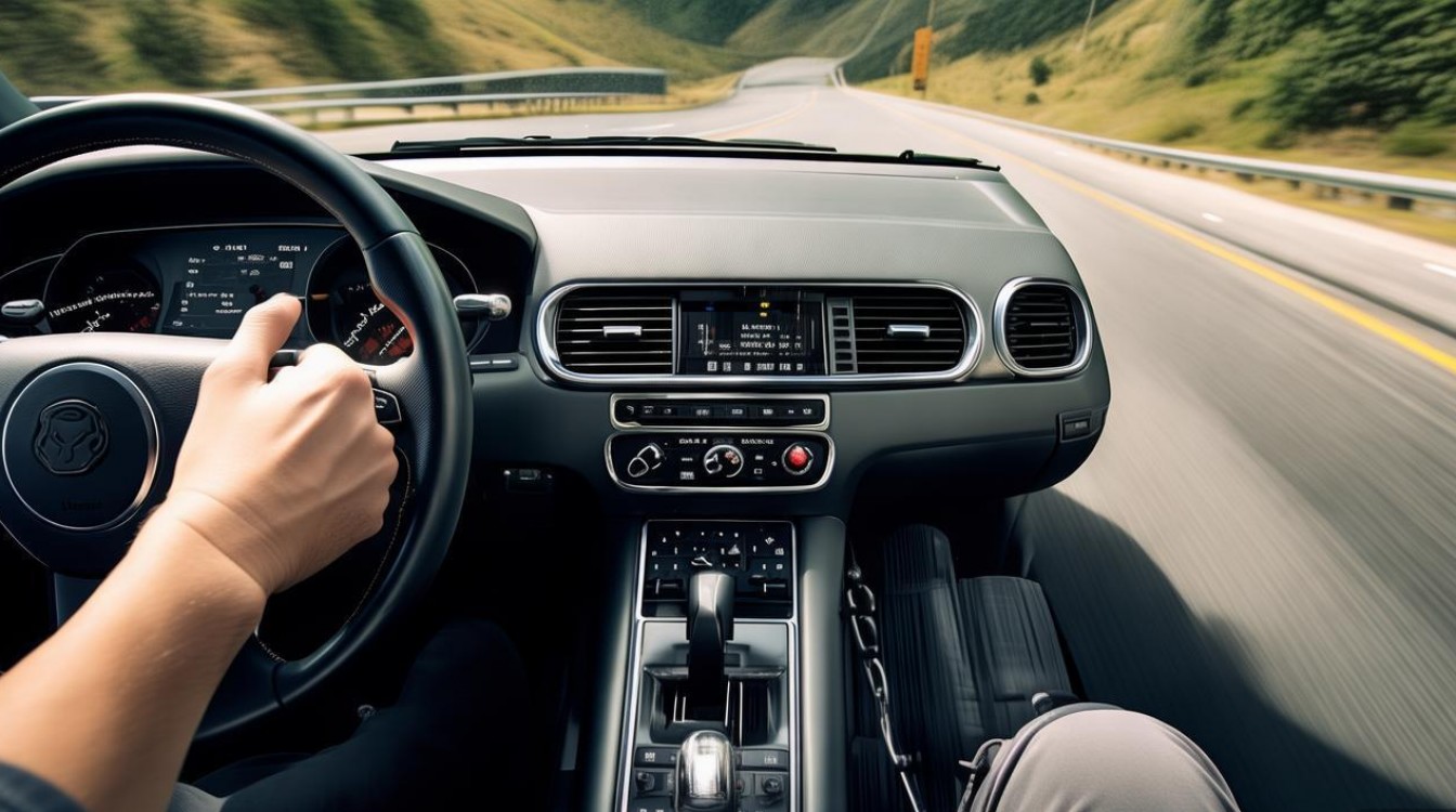 上坡定点停车易溜坡？2025最新技巧防熄火！-图1