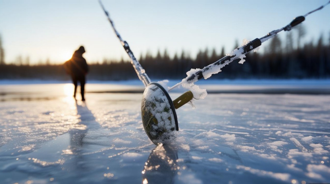 北方初冬鱼口变轻？钓法如何调整才有效？-图1