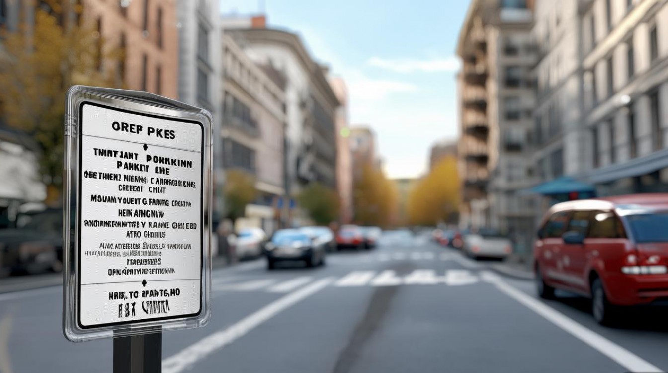 2025市区临时停车新规，技巧要求有哪些变化？-图1