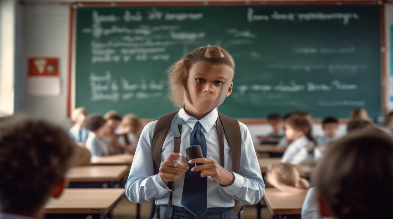 小学生说话技巧-图1