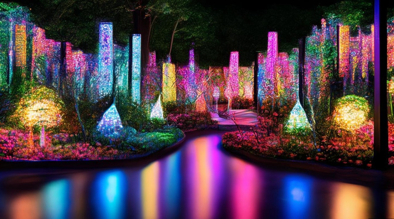 创意园灯展新图来了?今年最潮打卡地曝光?-图1 创意园灯展新图来了?今年最潮打卡地曝光?-图1