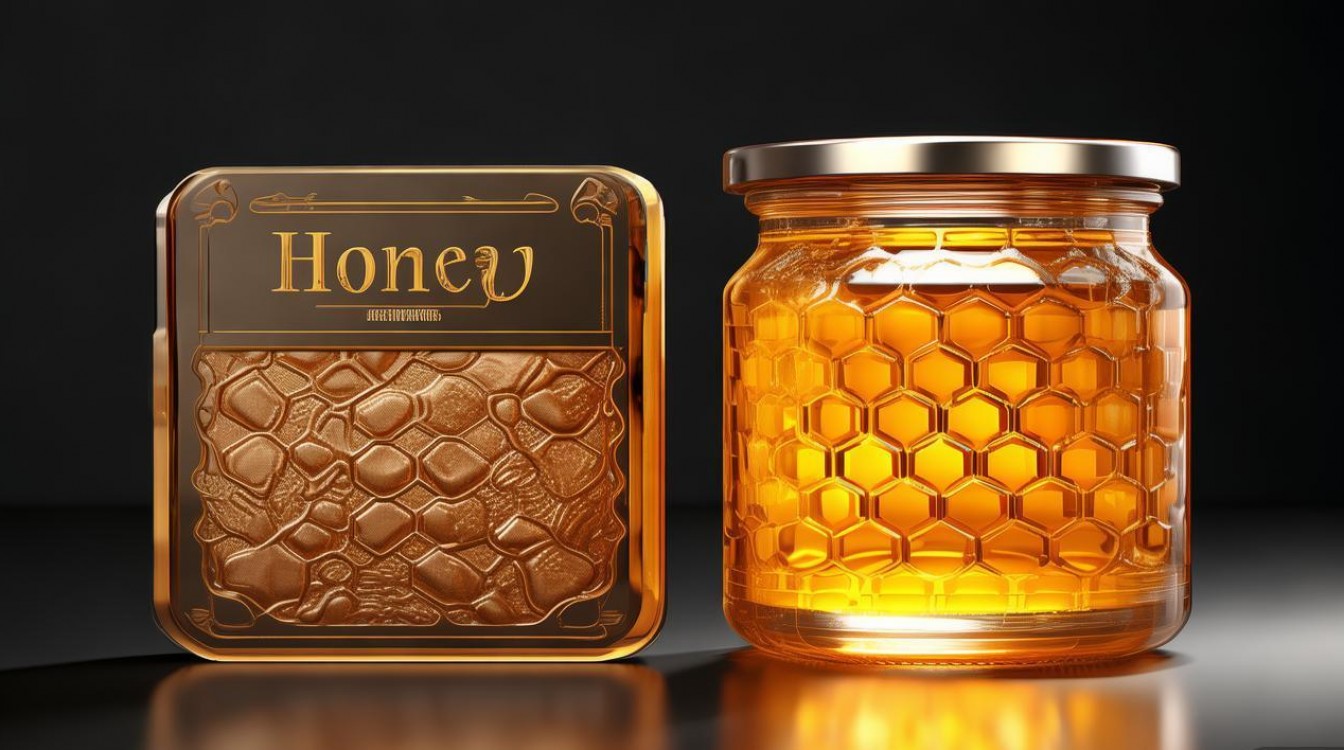 创意蜂蜜包装-图1 创意蜂蜜包装-图1