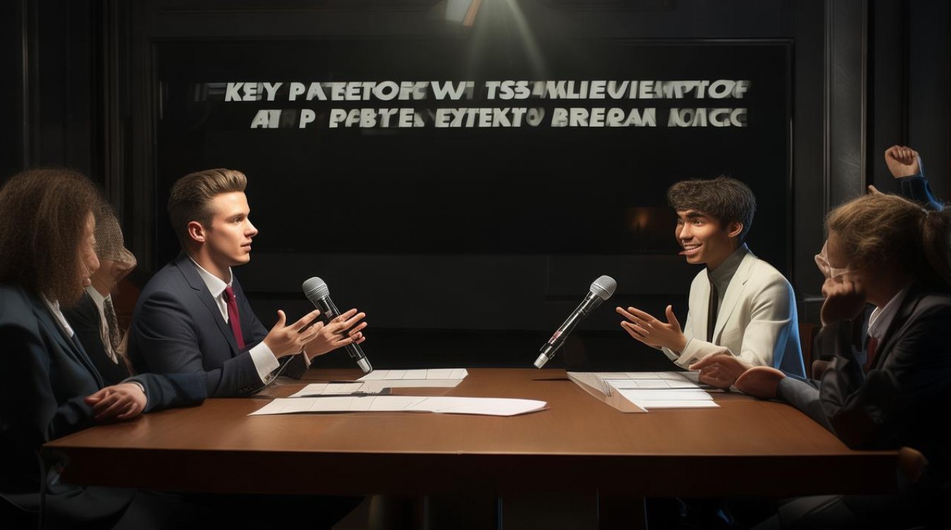 2025辩论赛4辩如何总结致胜？最新技巧来了！-图1