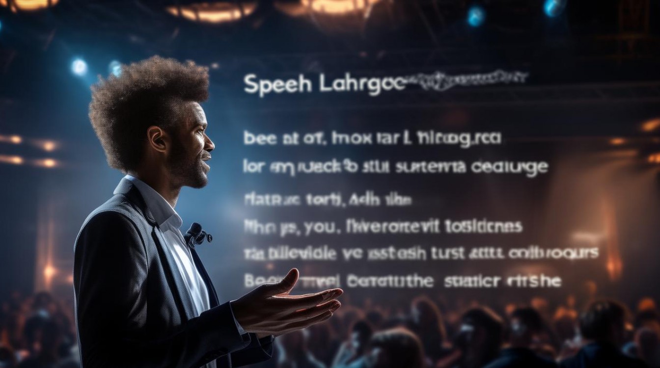 2025演讲必备,语言技巧有哪些?-图1 2025演讲必备,语言技巧有哪些?-图1