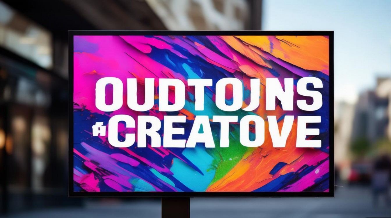 户外创意广告主，如何让广告火出圈？-图1