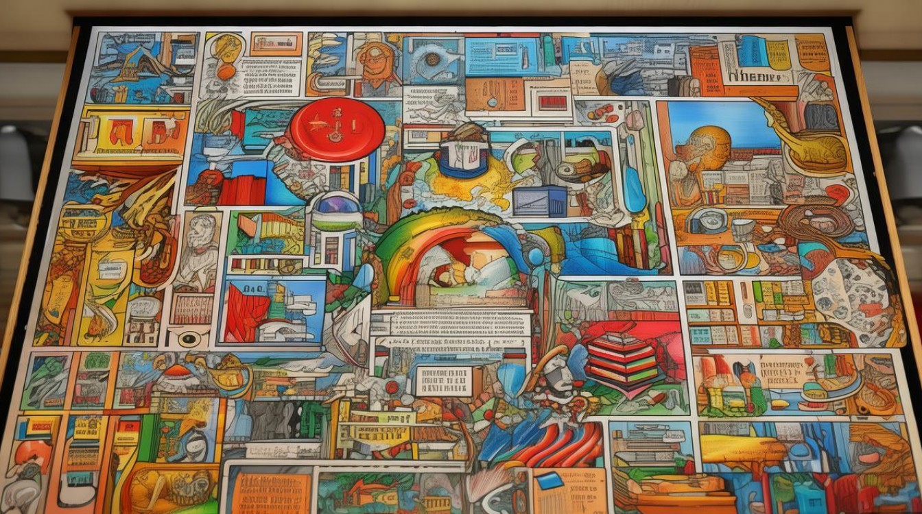 知识创意海报怎么做？2025最新设计技巧来了！-图1