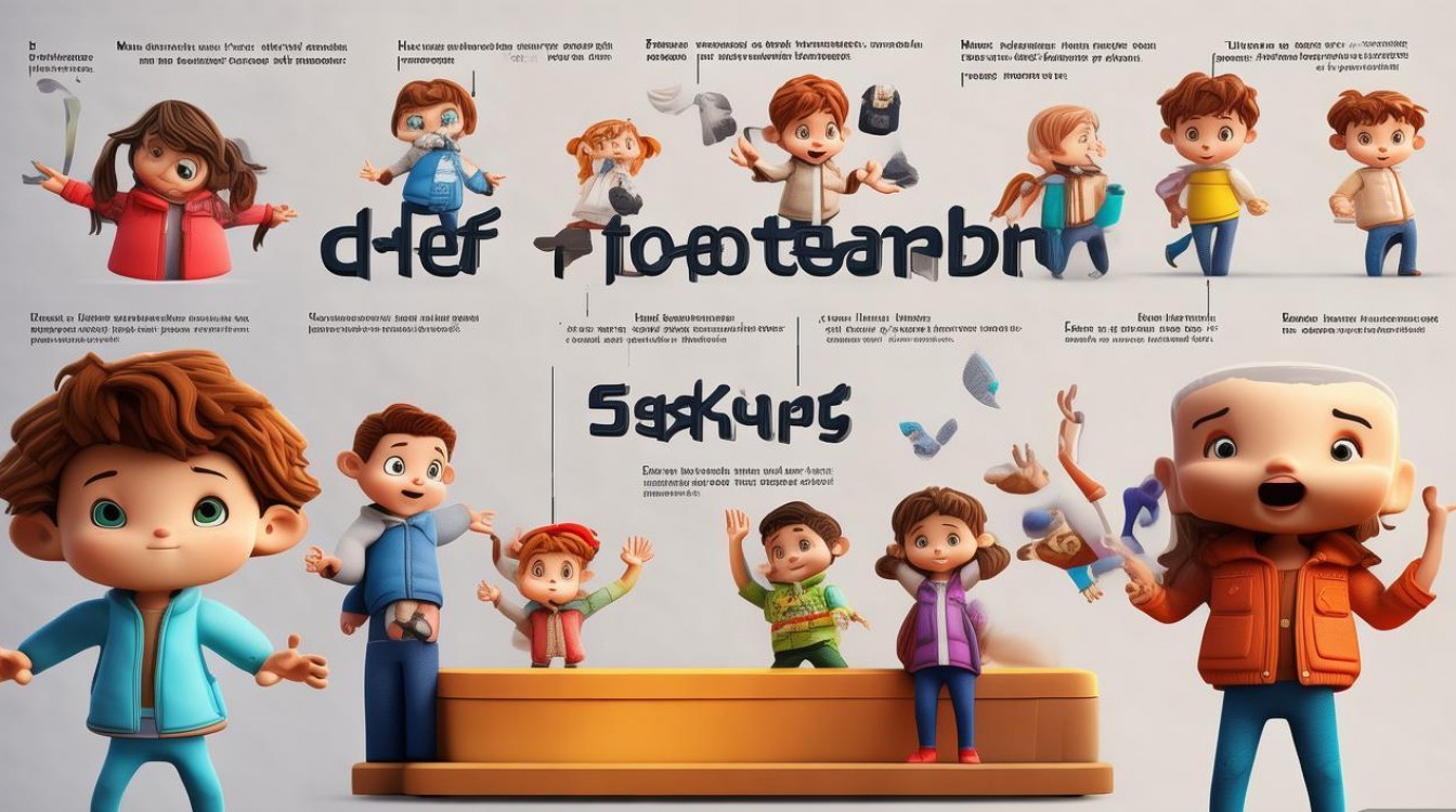 儿童防侵害新技能有哪些？2025必备指南来了！-图1