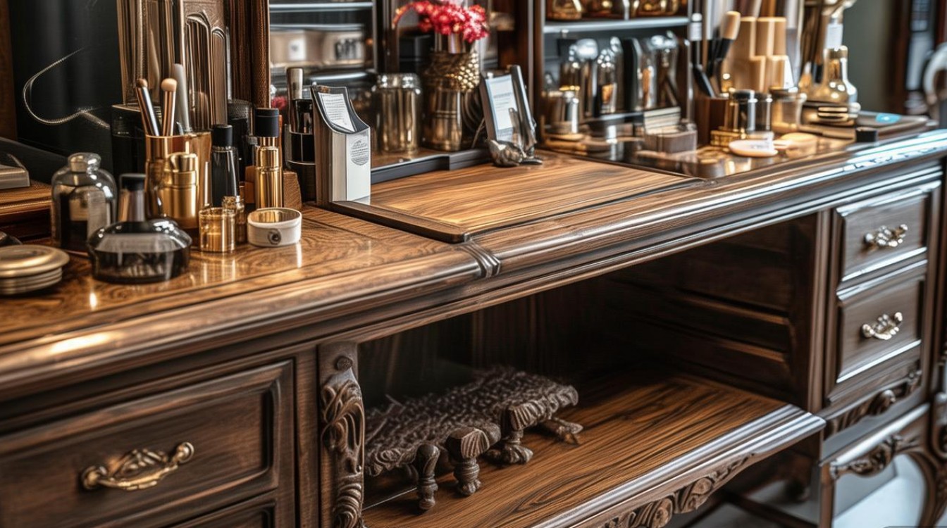 2025创意化妆台制作教程，新手也能学？-图1