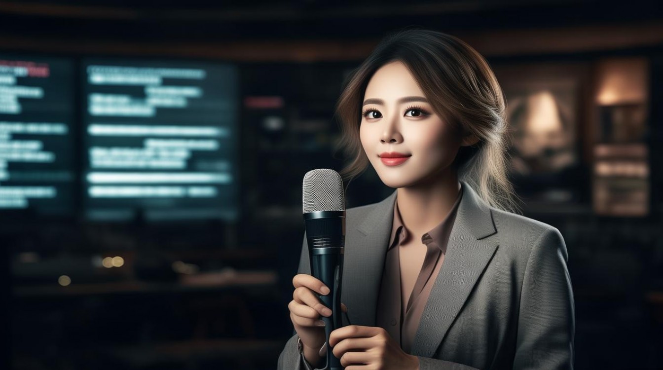 2025电台女主播必备哪些高能播音技巧？-图1