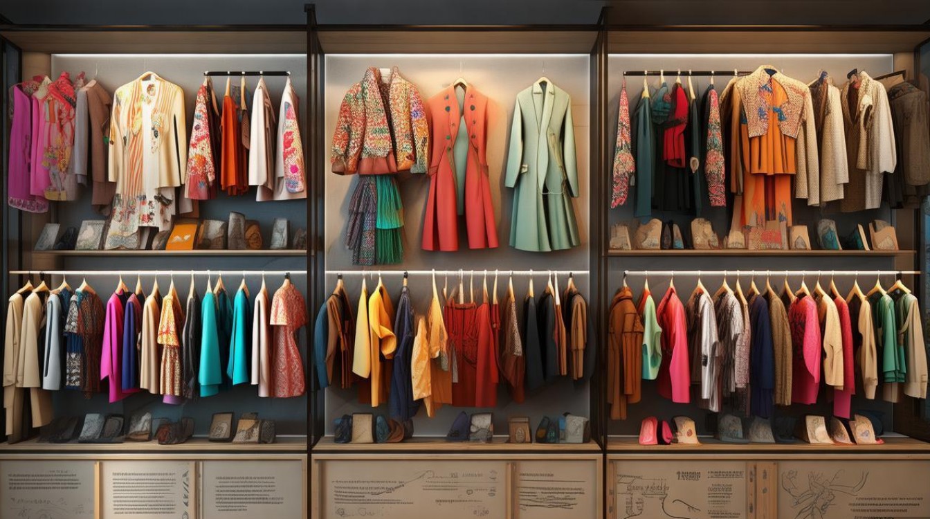 2025服装店创意设计如何吸引Z世代消费？-图1