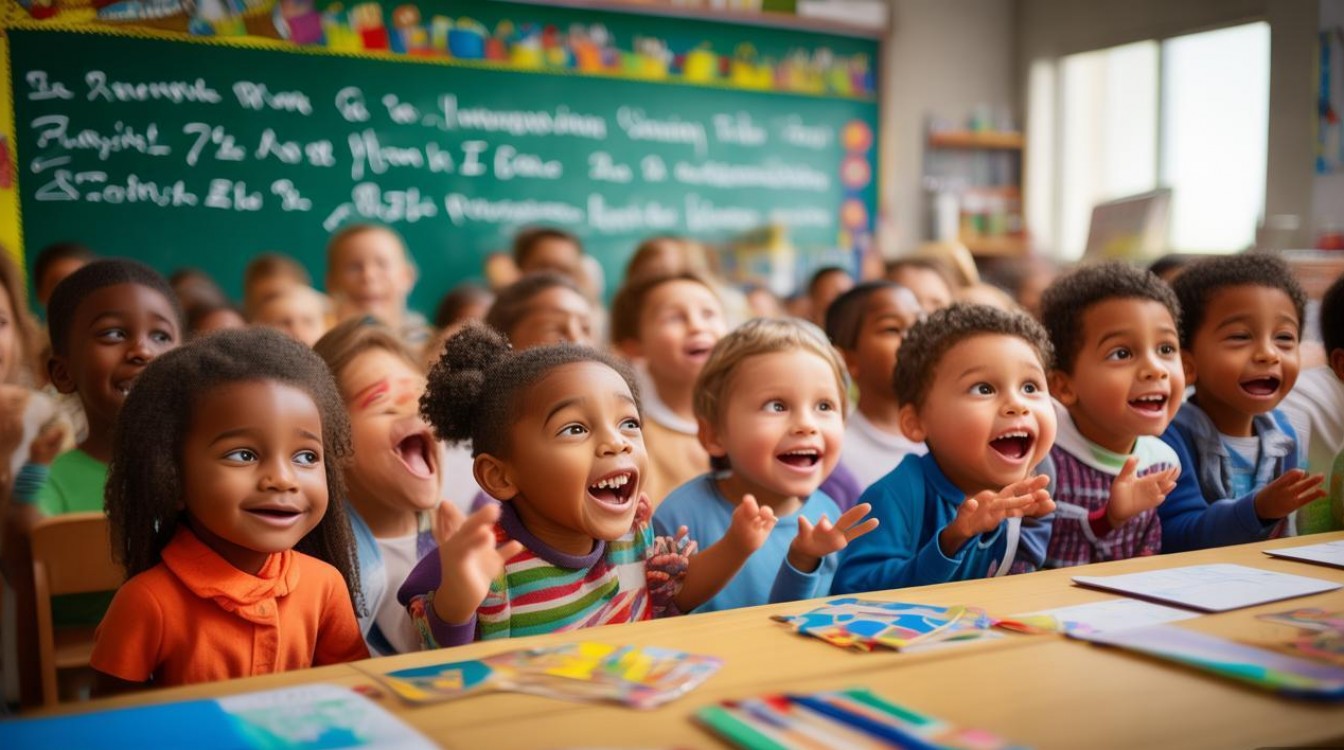 2025最新合作技巧儿歌大全，哪首最让孩子学会合作？-图1