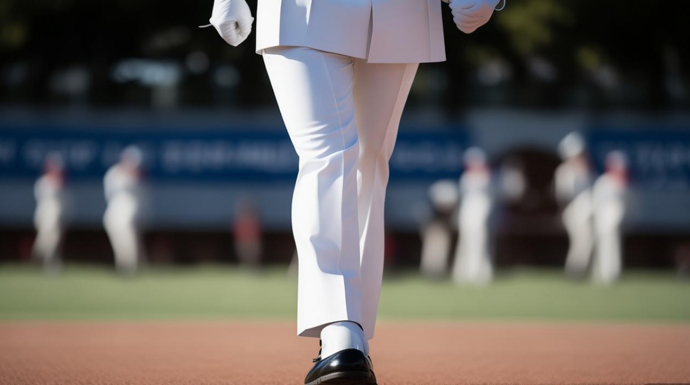 正步端腿技巧如何练得稳？最新训练方法是什么？-图1