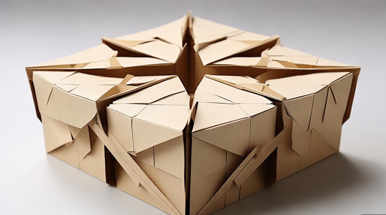纸盒折叠创意，纸盒折叠创意设计-图1