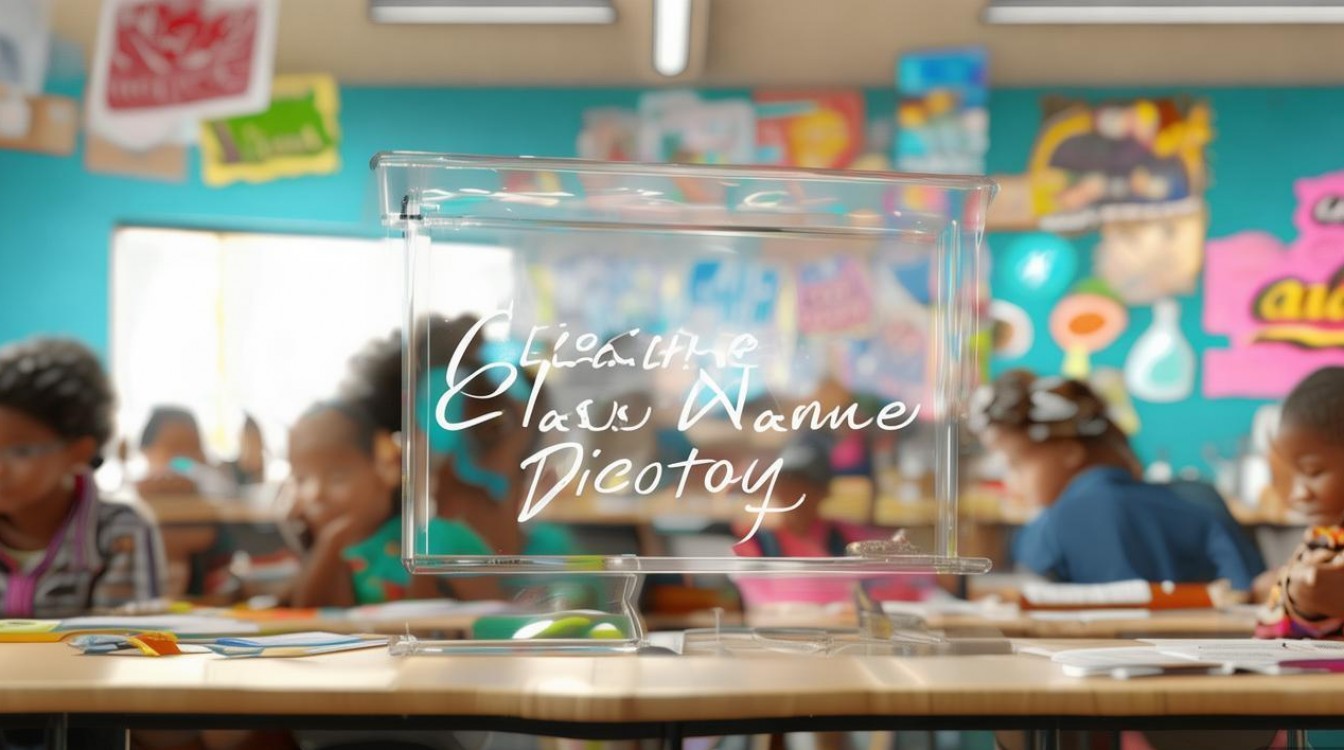 2025最新创意班级名称大全,哪个名字最吸睛?-图1 2025最新创意班级名称大全,哪个名字最吸睛?-图1