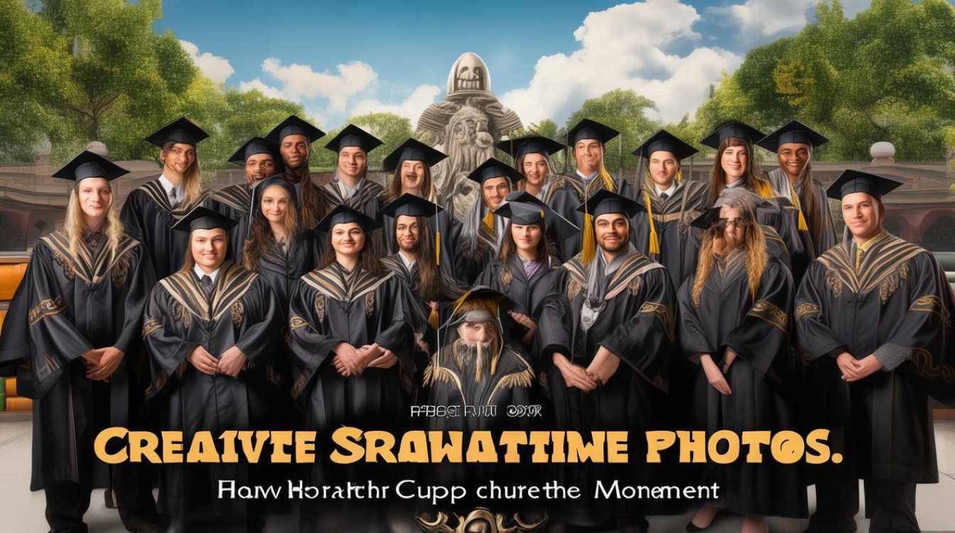 2025毕业季创意照怎么拍?这届毕业生玩出什么新花样?-图1 2025毕业季创意照怎么拍?这届毕业生玩出什么新花样?-图1