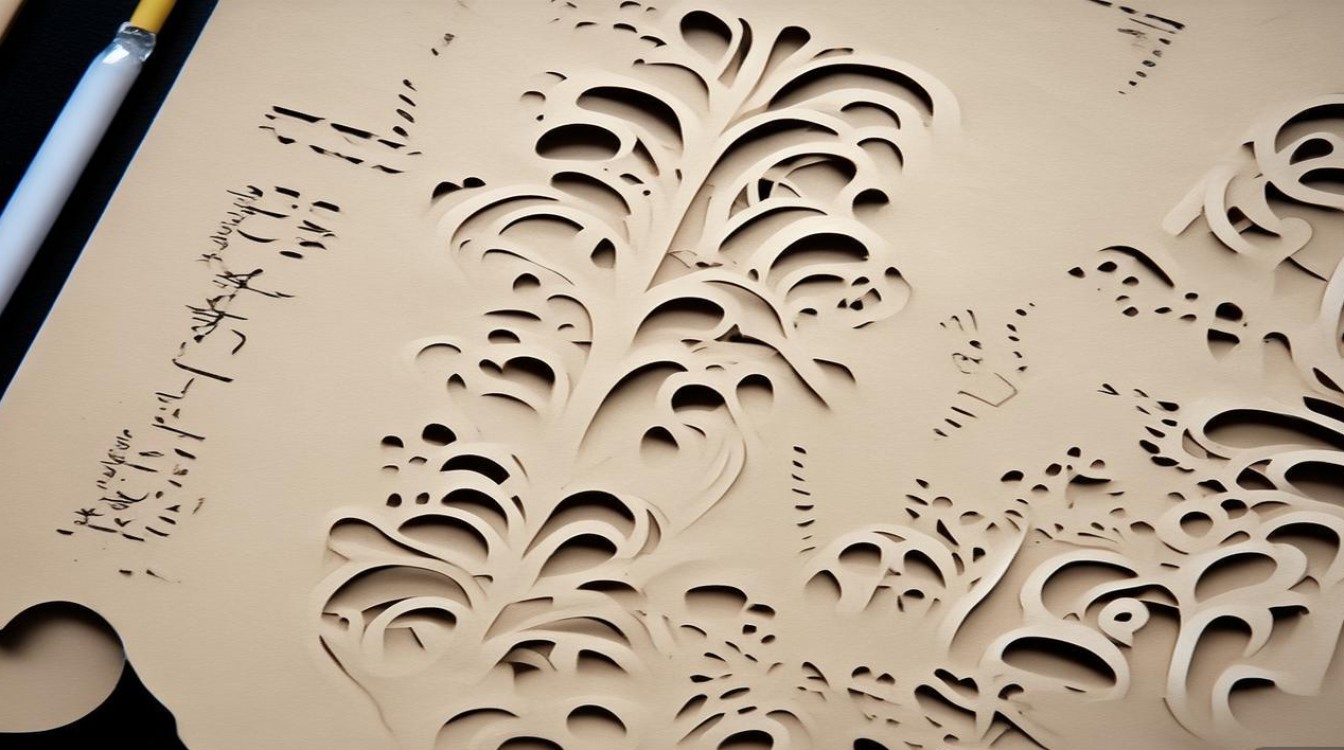 2025最新心型剪纸技巧图解，新手速成？-图1