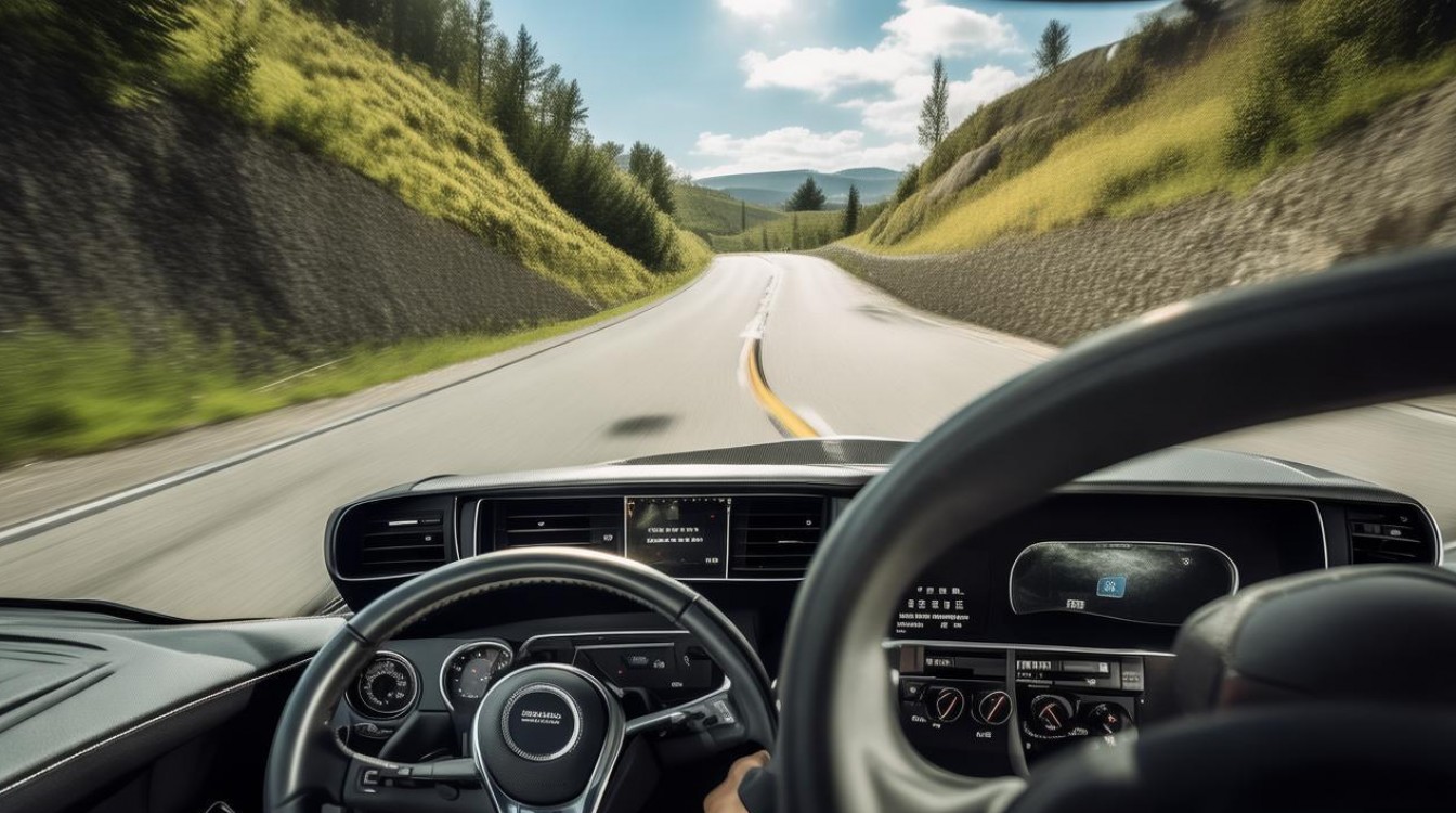 坡起定点停车如何精准对边线？2025最新技巧来了！-图1