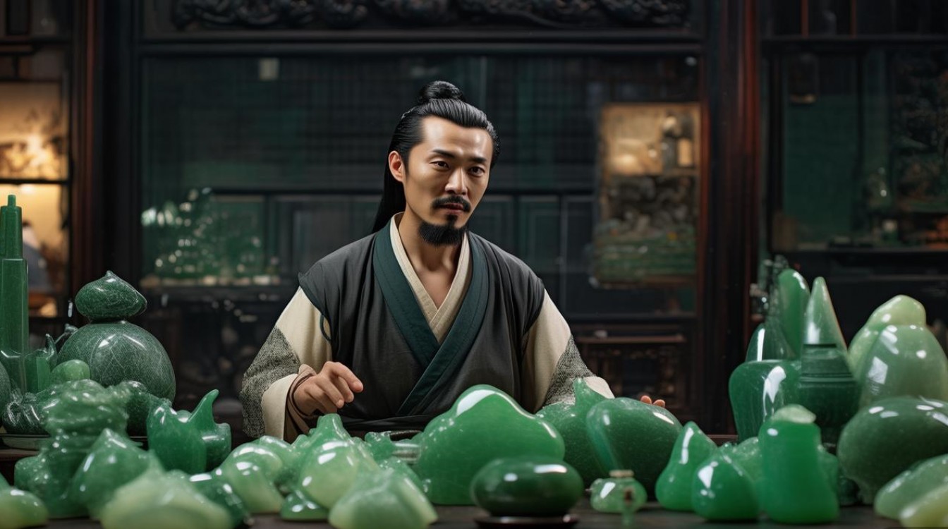 2025年卖玉话术技巧，视频里藏着哪些新套路？-图1