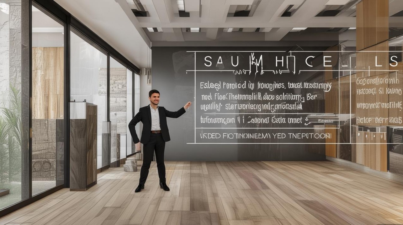 2025地板销售技巧,新方法如何提升转化率?-图1 2025地板销售技巧,新方法如何提升转化率?-图1