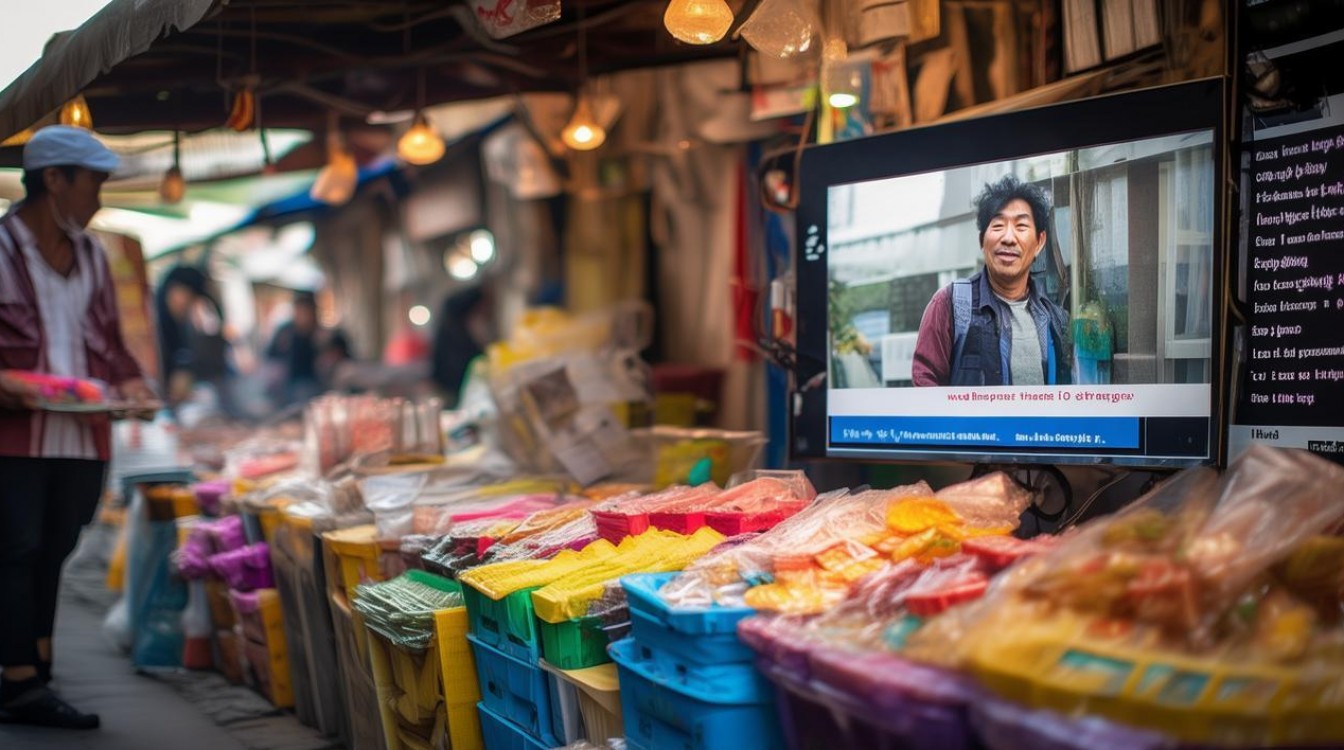 2025最新摆地摊口才技巧视频，真能快速提升销量吗？-图1