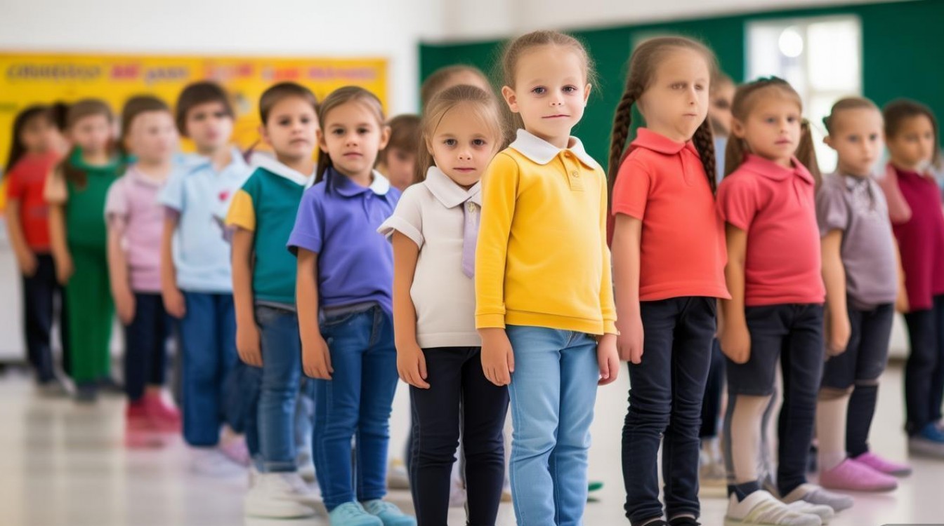 大班幼儿排队技巧,2025最新方法有哪些?-图1 大班幼儿排队技巧,2025最新方法有哪些?-图1