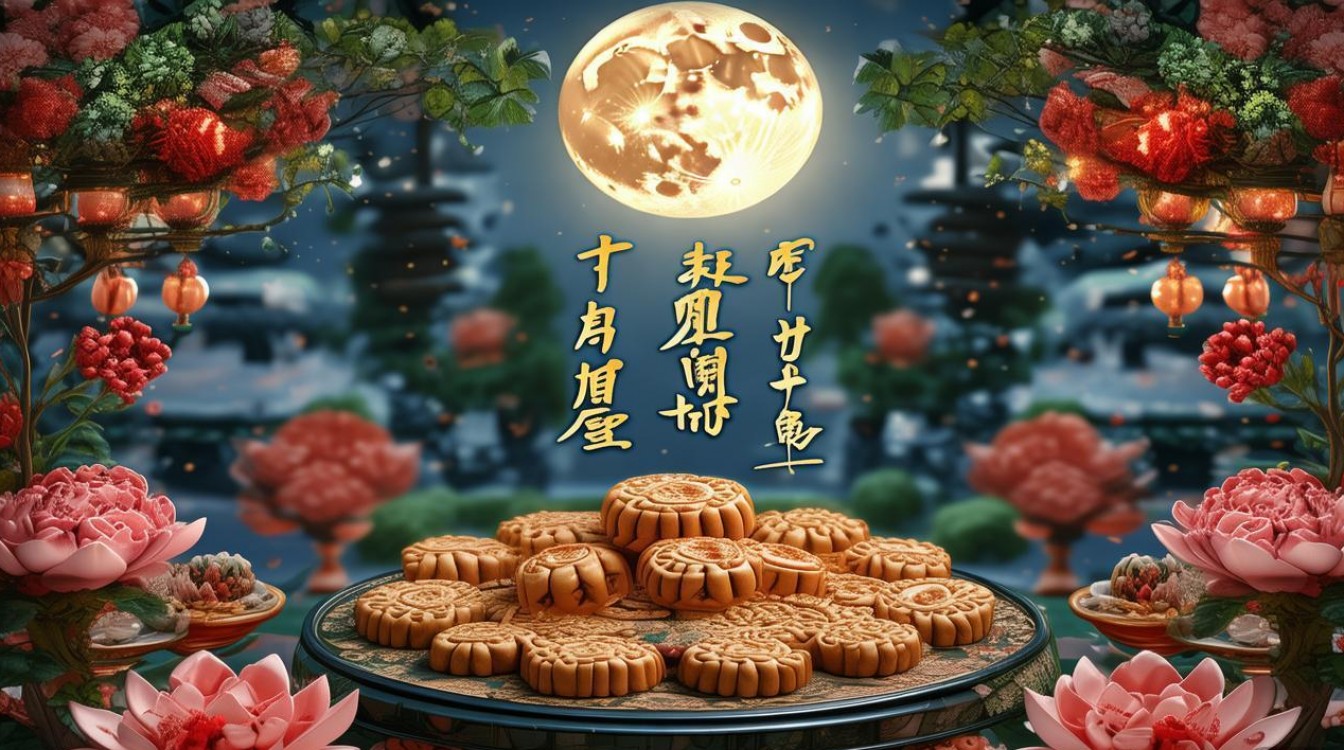 今年中秋创意玩法火了？传统习俗如何玩出新花样？-图1