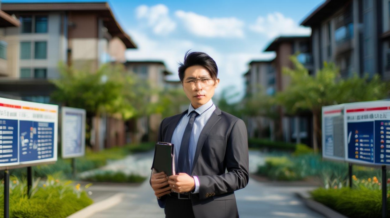 小区物业技巧-图1 小区物业技巧-图1