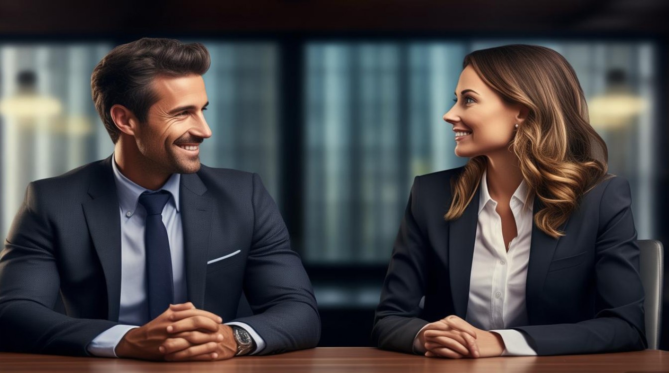 2025职场坐姿会谈技巧,如何3分钟让对方信服?-图1 2025职场坐姿会谈技巧,如何3分钟让对方信服?-图1