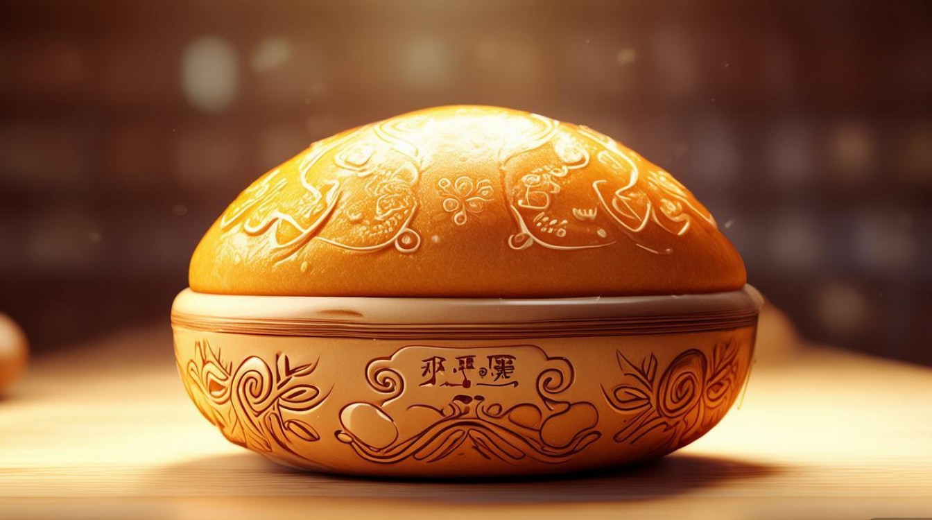 创意馒头的图片-图1