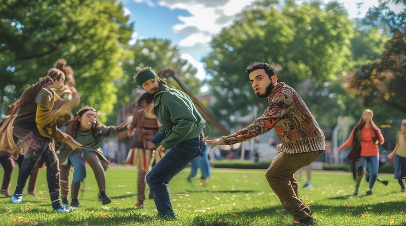 2025年抓人游戏最新技巧?怎么赢才能不累?-图1 2025年抓人游戏最新技巧?怎么赢才能不累?-图1