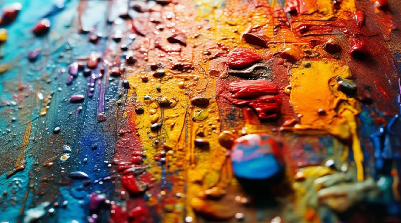 2025年最新创意美术作品图片有哪些新趋势?-图1 2025年最新创意美术作品图片有哪些新趋势?-图1