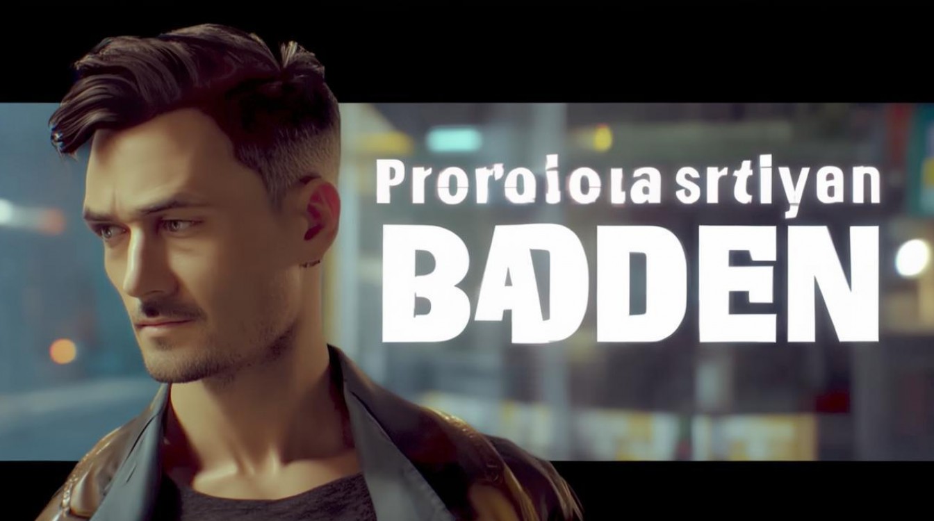 人物宣传视频创意-图1