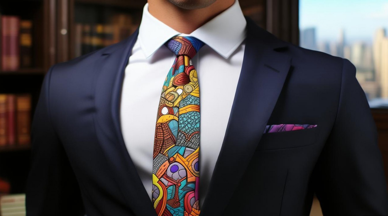 领带创意-图1 领带创意-图1