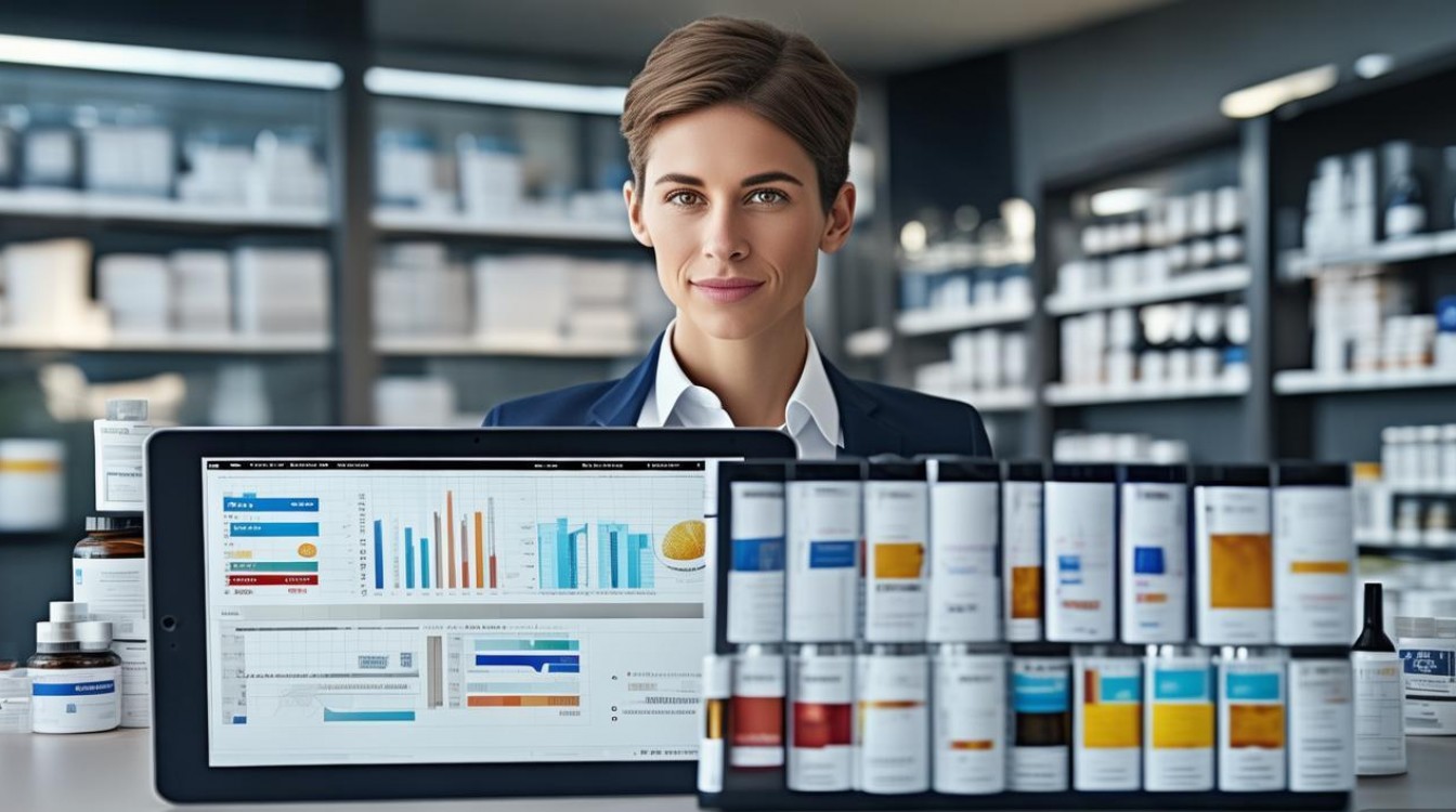 药品销售技巧和服务-图1