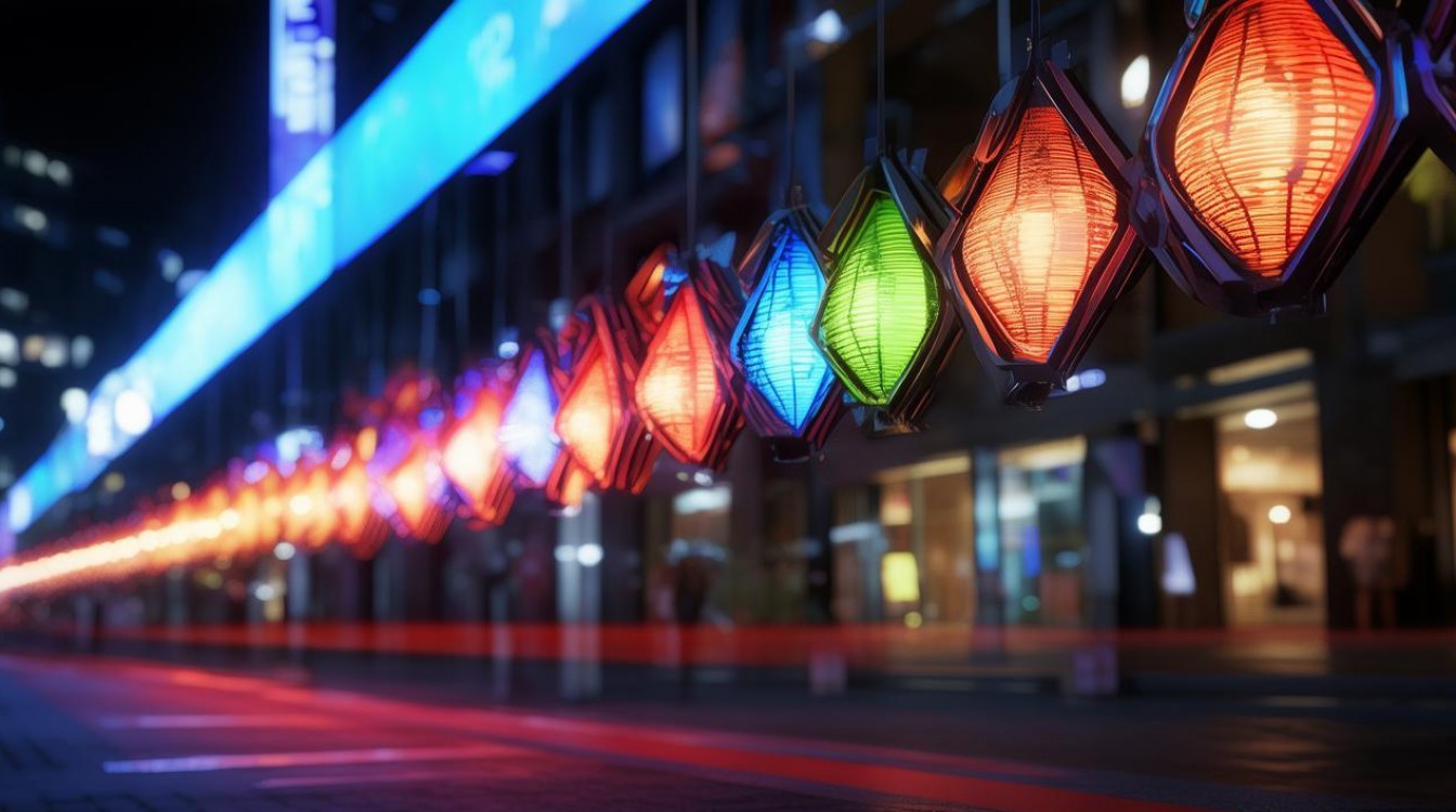 2025年灯饰创意广告如何引爆节日流量?-图1 2025年灯饰创意广告如何引爆节日流量?-图1