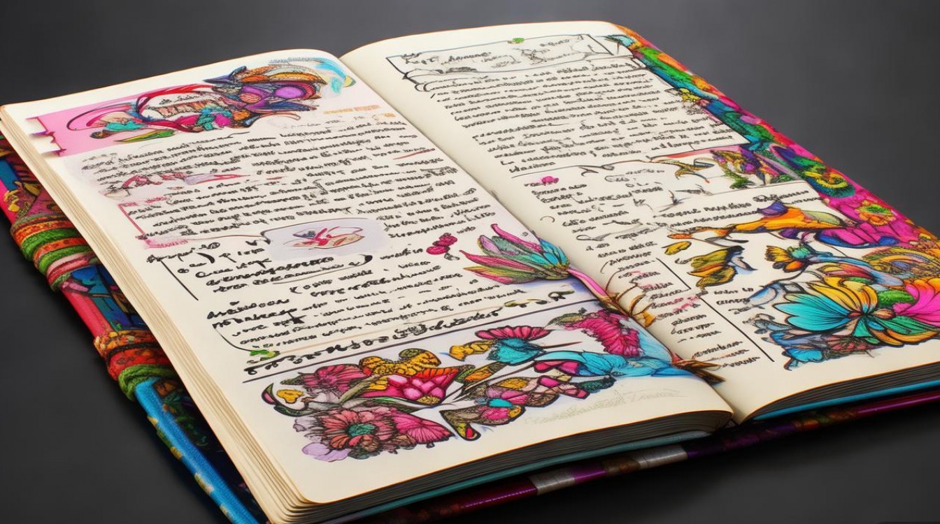 2025年最火创意手账本,哪款让你忍不住想记录?-图1 2025年最火创意手账本,哪款让你忍不住想记录?-图1