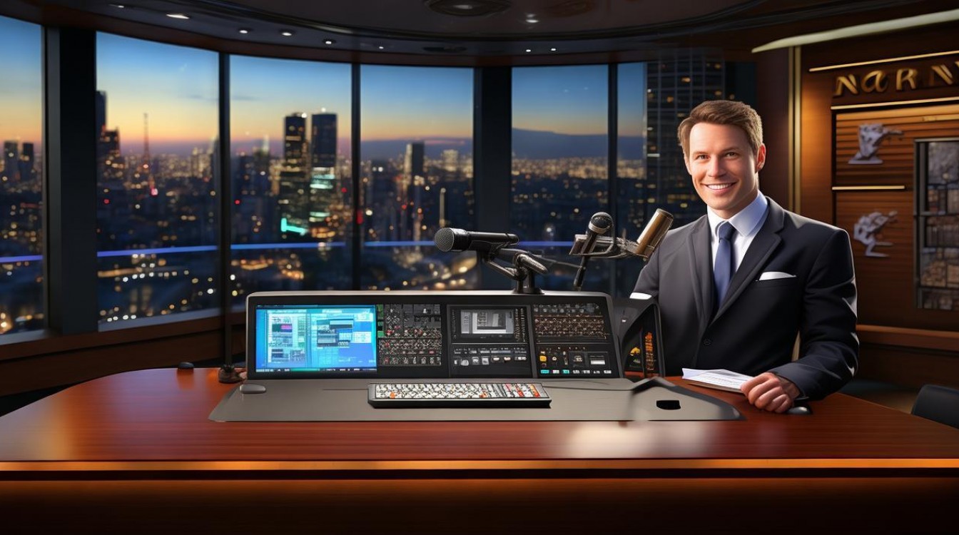 广播电台创意-图1