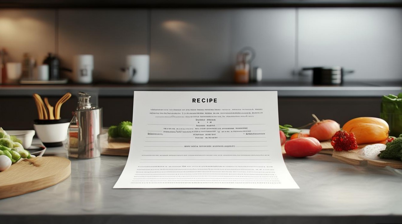 2025年创意菜谱设计，如何兼顾新潮与实用？-图1